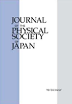 Journal of the Physical Society of Japan